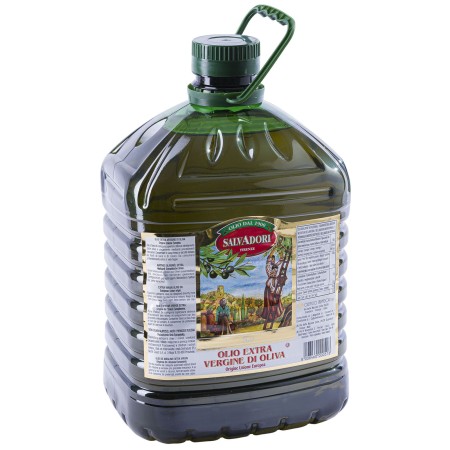 OLIO EXTRA VERGINE U.E.'SALVADORI'PETLT5